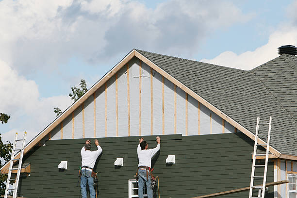 Best Stucco Siding  in Greentown, IN